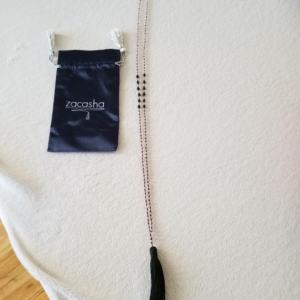 Zacasha Tossil necklace